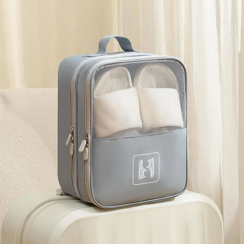 Travel shoe bag (1) Travel shoe bag (1)