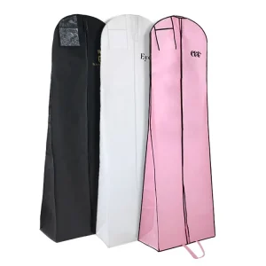 Dress garment bag