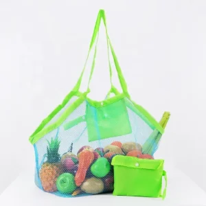 rPet foldable grocery bag