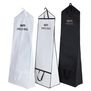 Gusseted Wedding Dress Garment Bag