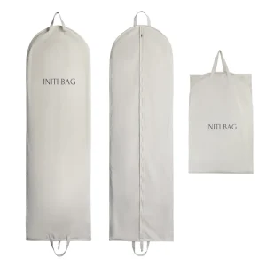 Foldable Cotton Suit Garment Bag